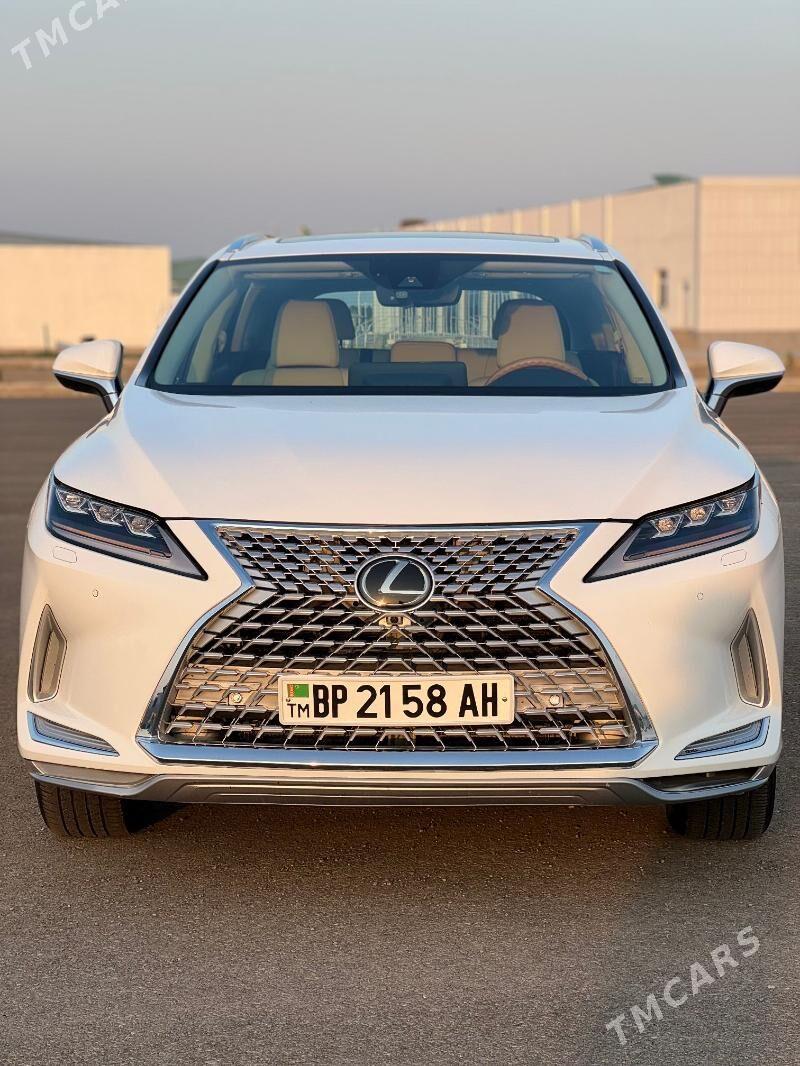 Lexus RX 350 2021 - 529 000 TMT - Ашхабад - img 1