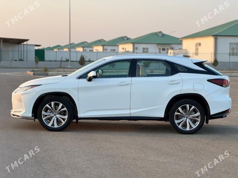 Lexus RX 350 2021 - 529 000 TMT - Ашхабад - img 6