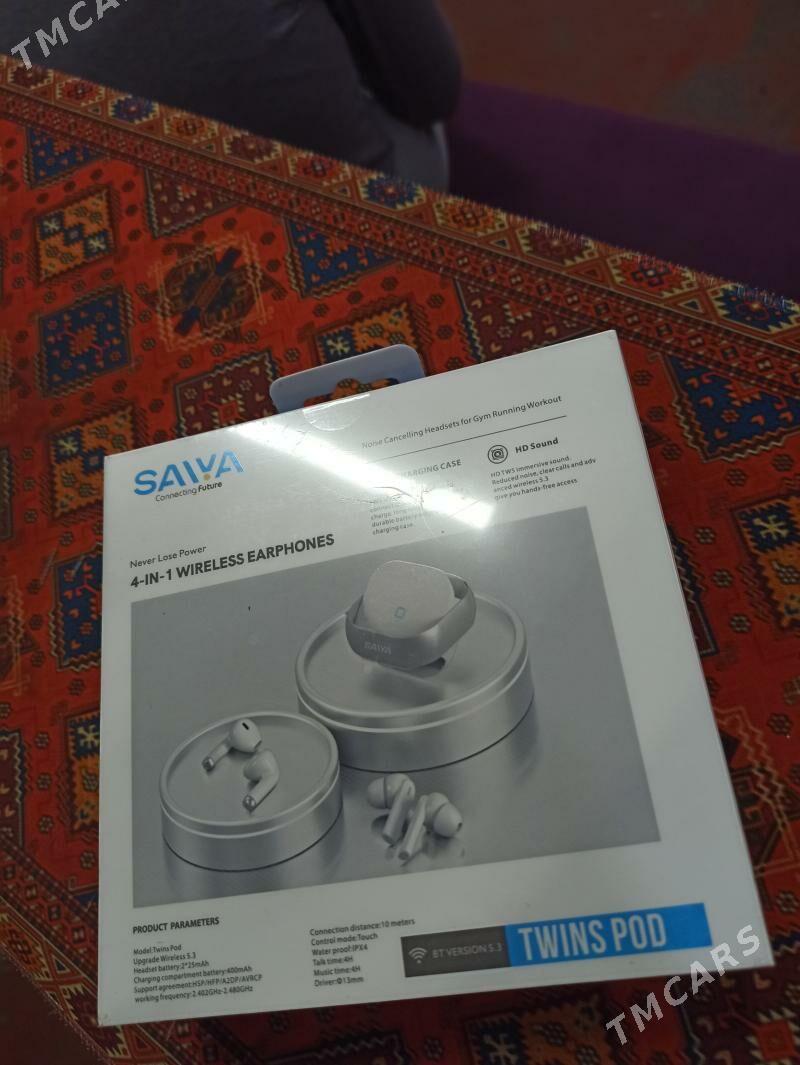 Nausnikler - Ашхабад - img 8