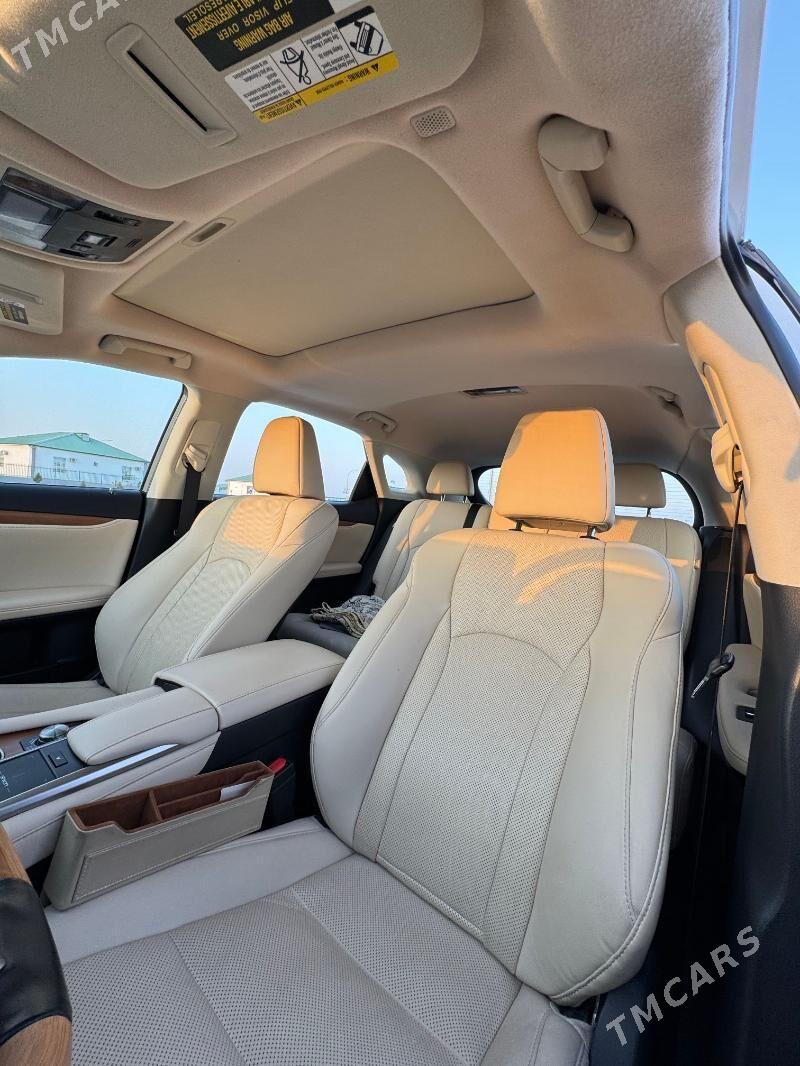 Lexus RX 350 2021 - 529 000 TMT - Ашхабад - img 9