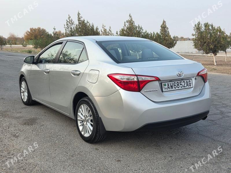 Toyota Corolla 2013 - 200 000 TMT - Ашхабад - img 4