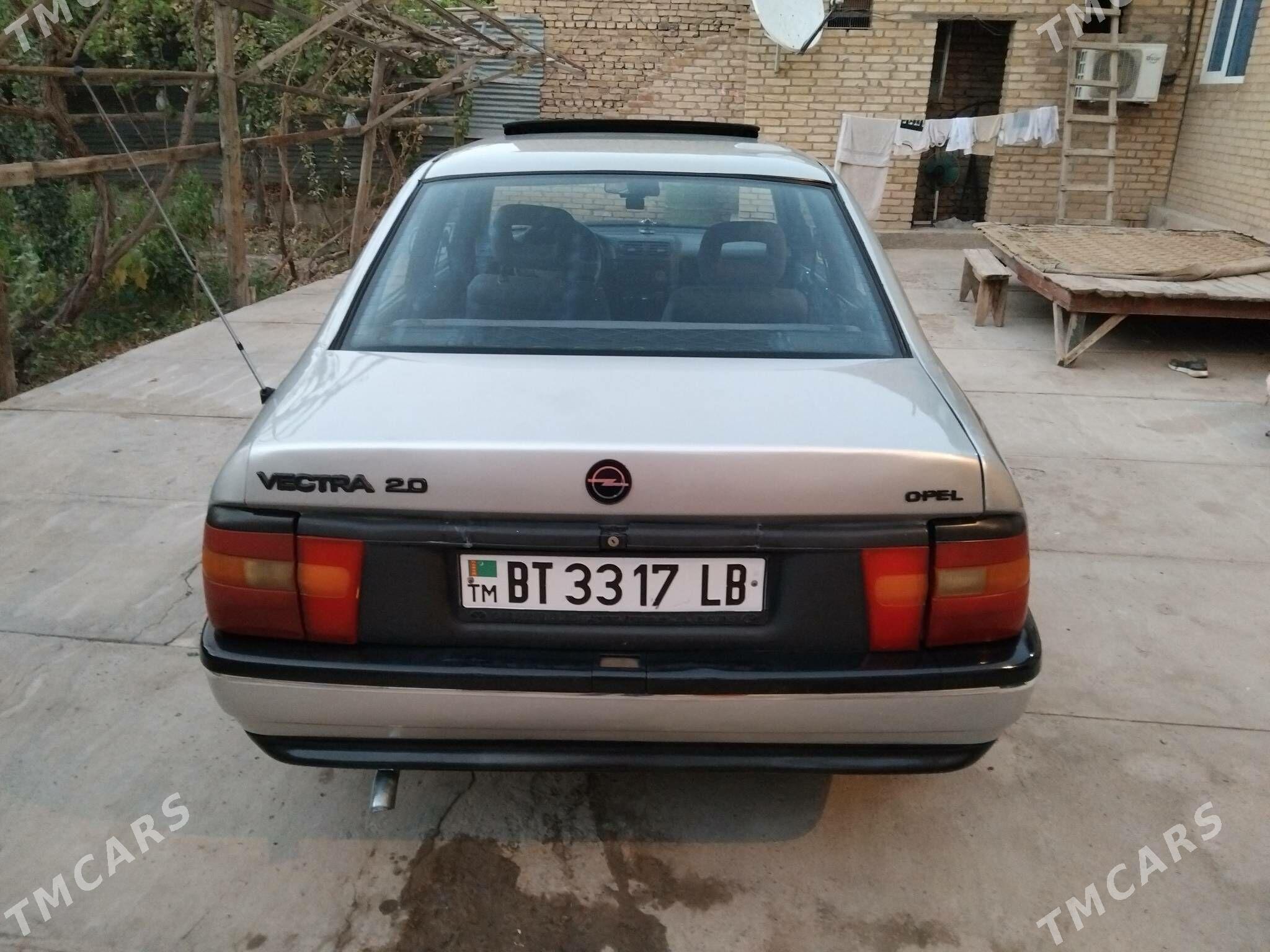 Opel Vectra 1990 - 35 000 TMT - Туркменабат - img 4