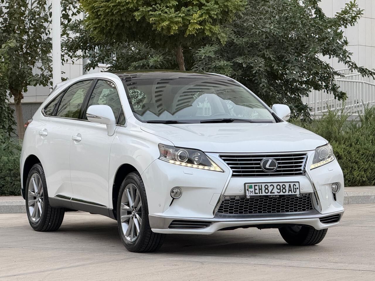 Lexus RX 350 2014 - 515 000 TMT - Aşgabat - img 2