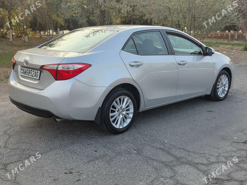 Toyota Corolla 2013 - 200 000 TMT - Ашхабад - img 3