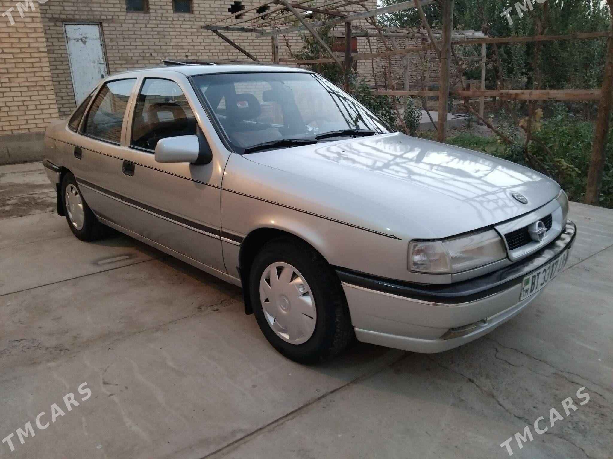 Opel Vectra 1990 - 35 000 TMT - Туркменабат - img 2