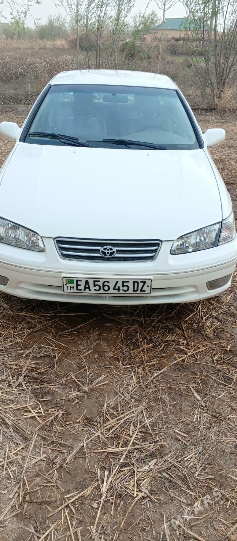 Toyota Camry 2000 - 140 000 TMT - етр. Туркменбаши - img 7