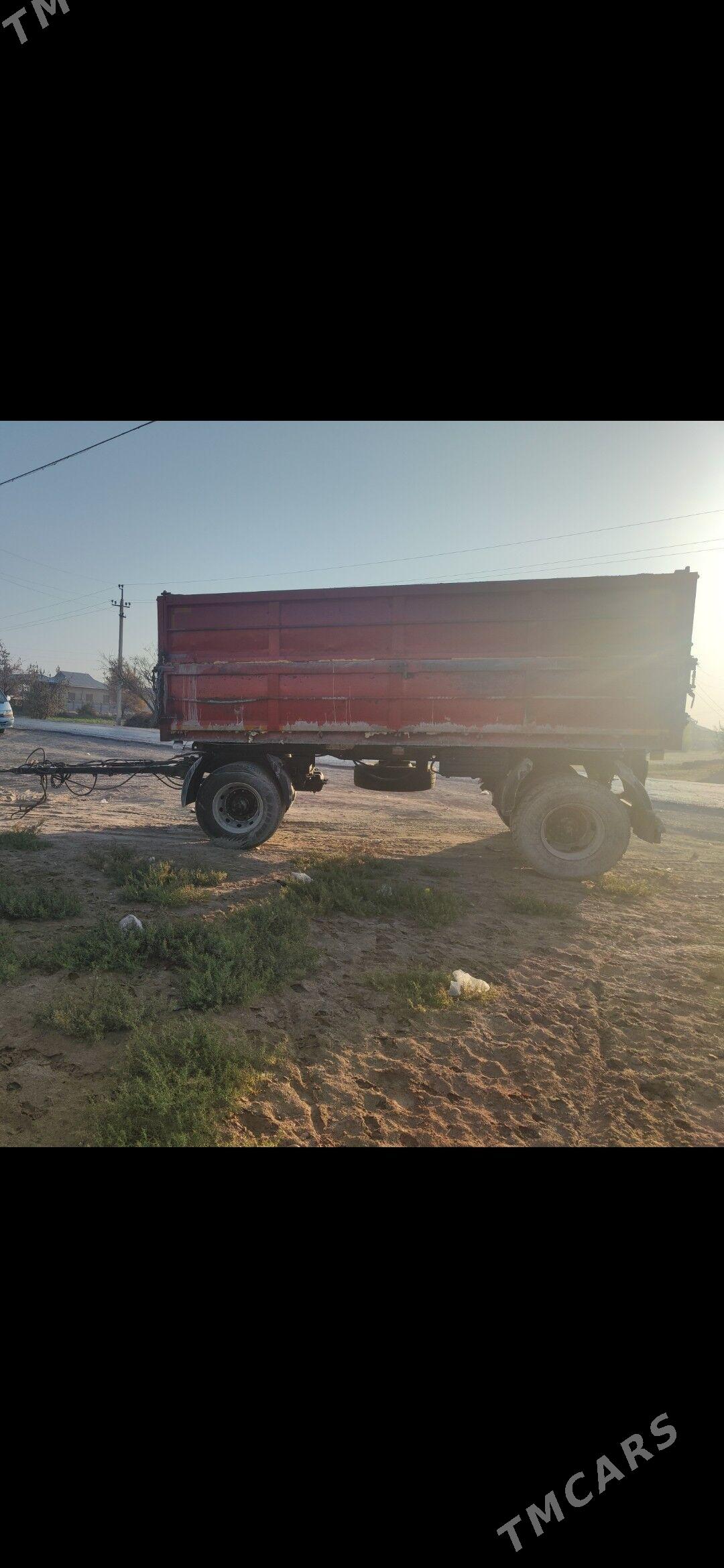 Maz Samosval 2011 - 200 000 TMT - Сакарчага - img 4