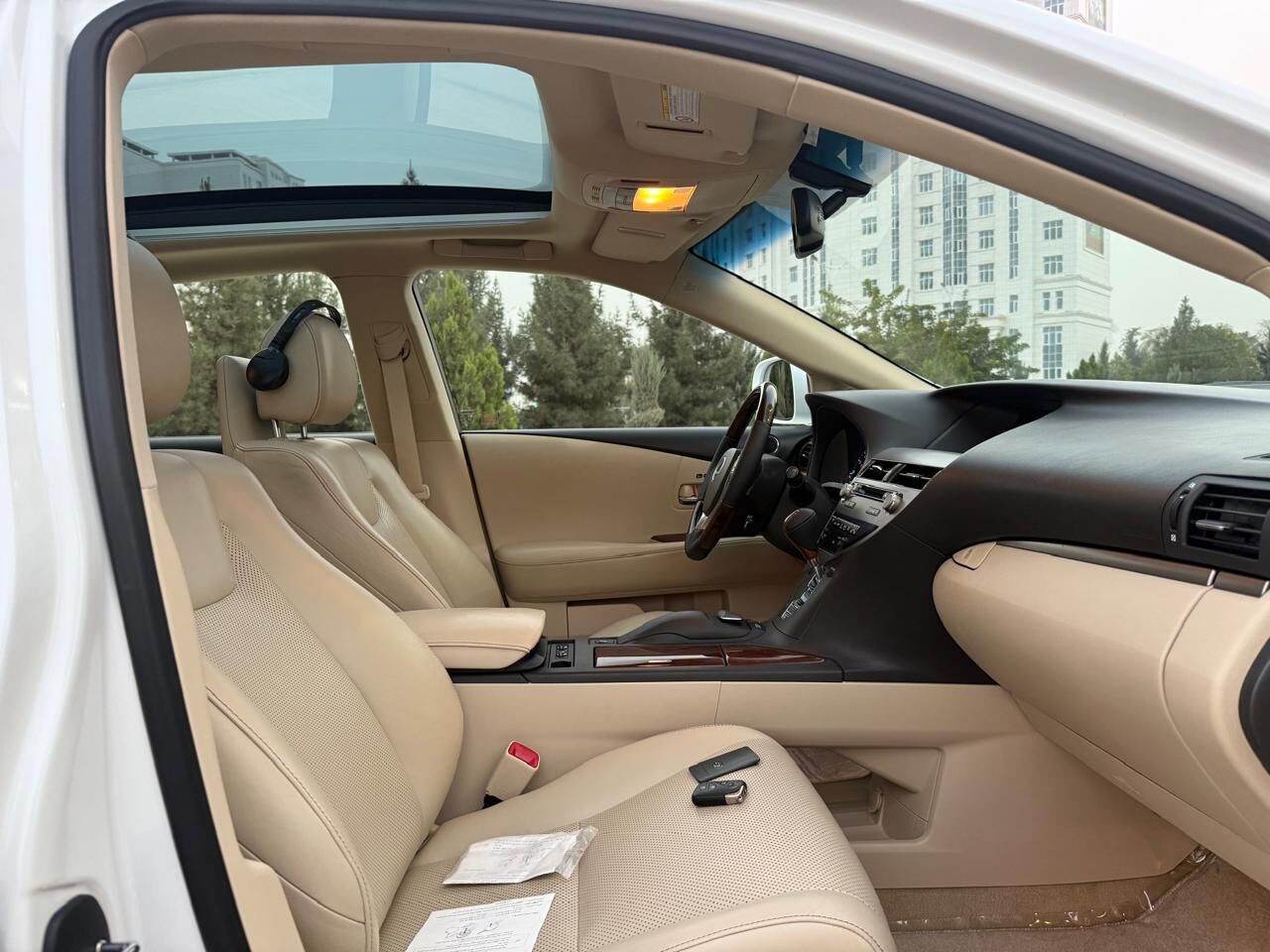 Lexus RX 350 2014 - 515 000 TMT - Aşgabat - img 10