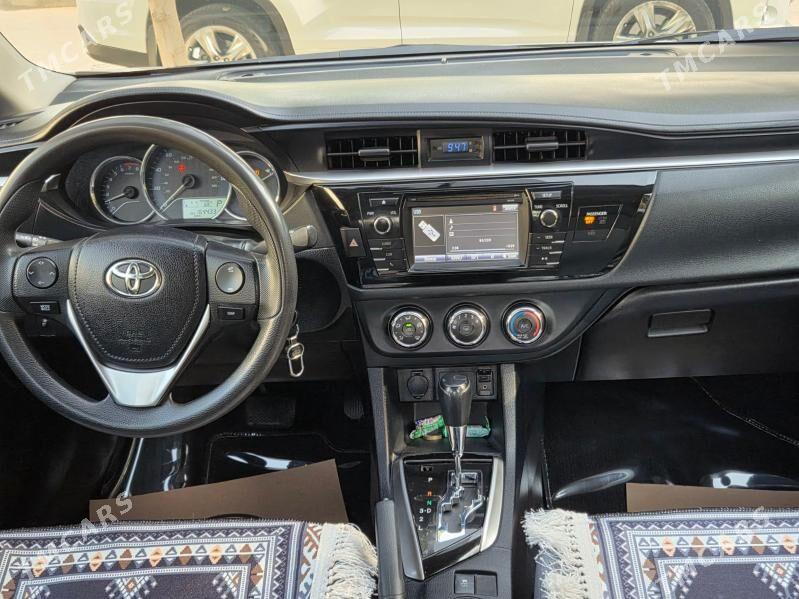 Toyota Corolla 2013 - 200 000 TMT - Ашхабад - img 7