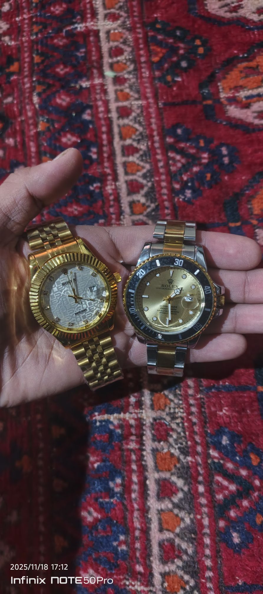 rolex sagat lux - Гарадамак - img 2