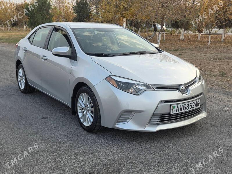 Toyota Corolla 2013 - 200 000 TMT - Ашхабад - img 2