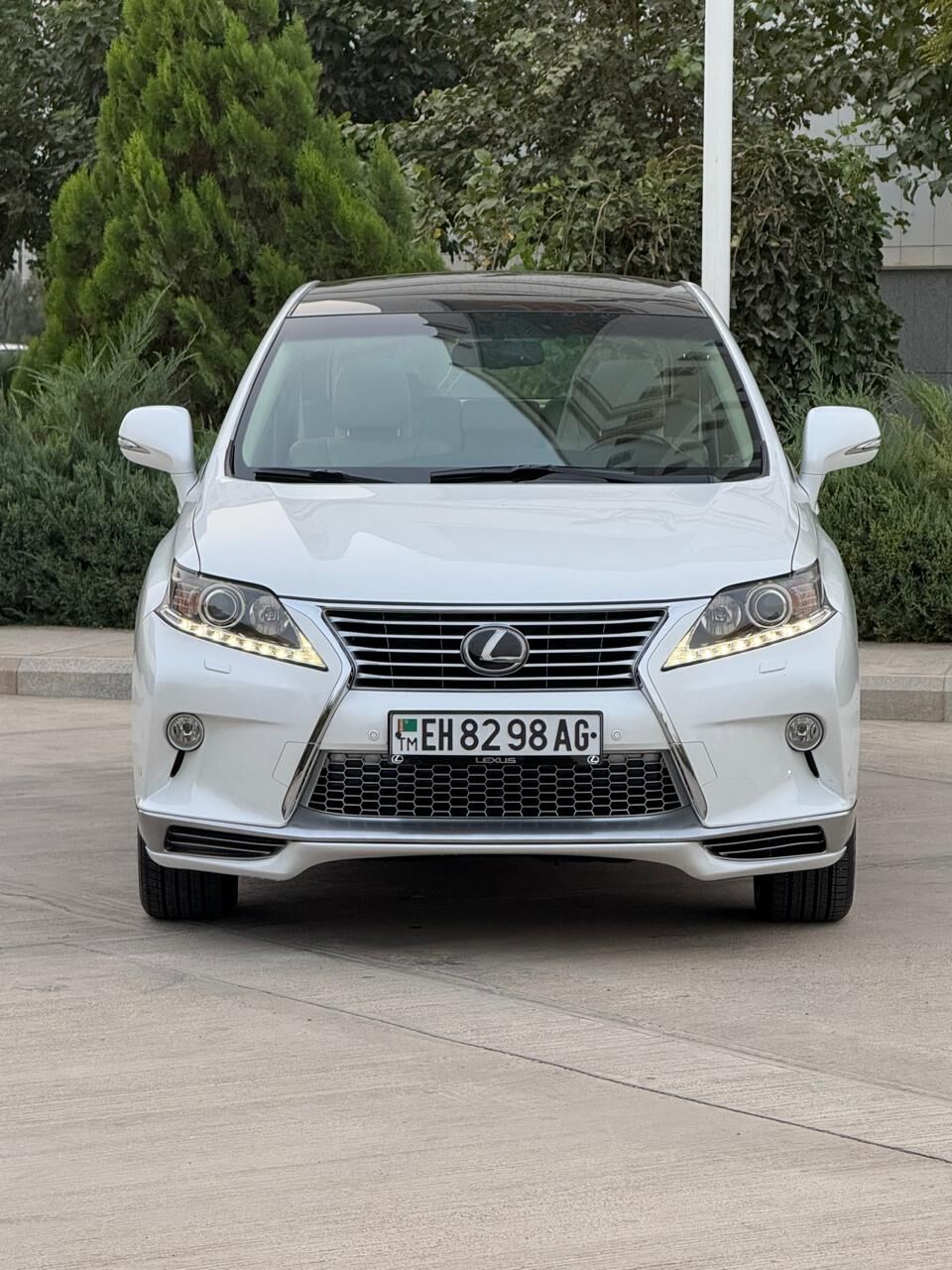 Lexus RX 350 2014 - 515 000 TMT - Aşgabat - img 3