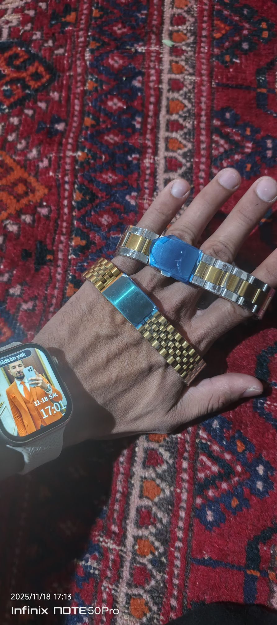 rolex sagat lux - Гарадамак - img 1