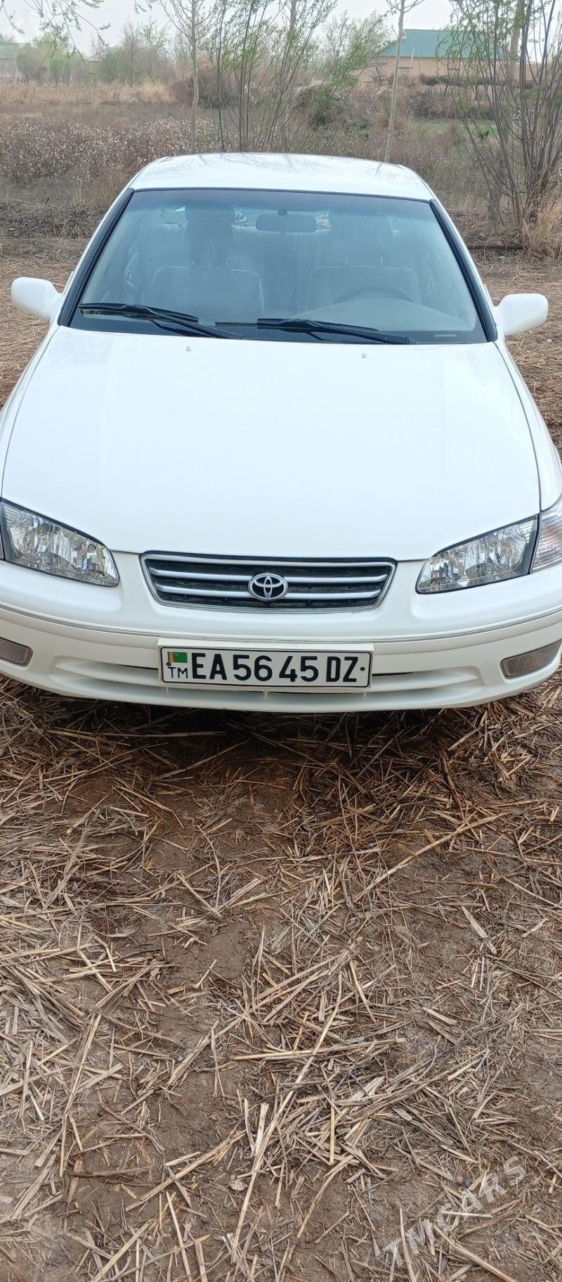 Toyota Camry 2000 - 140 000 TMT - етр. Туркменбаши - img 8