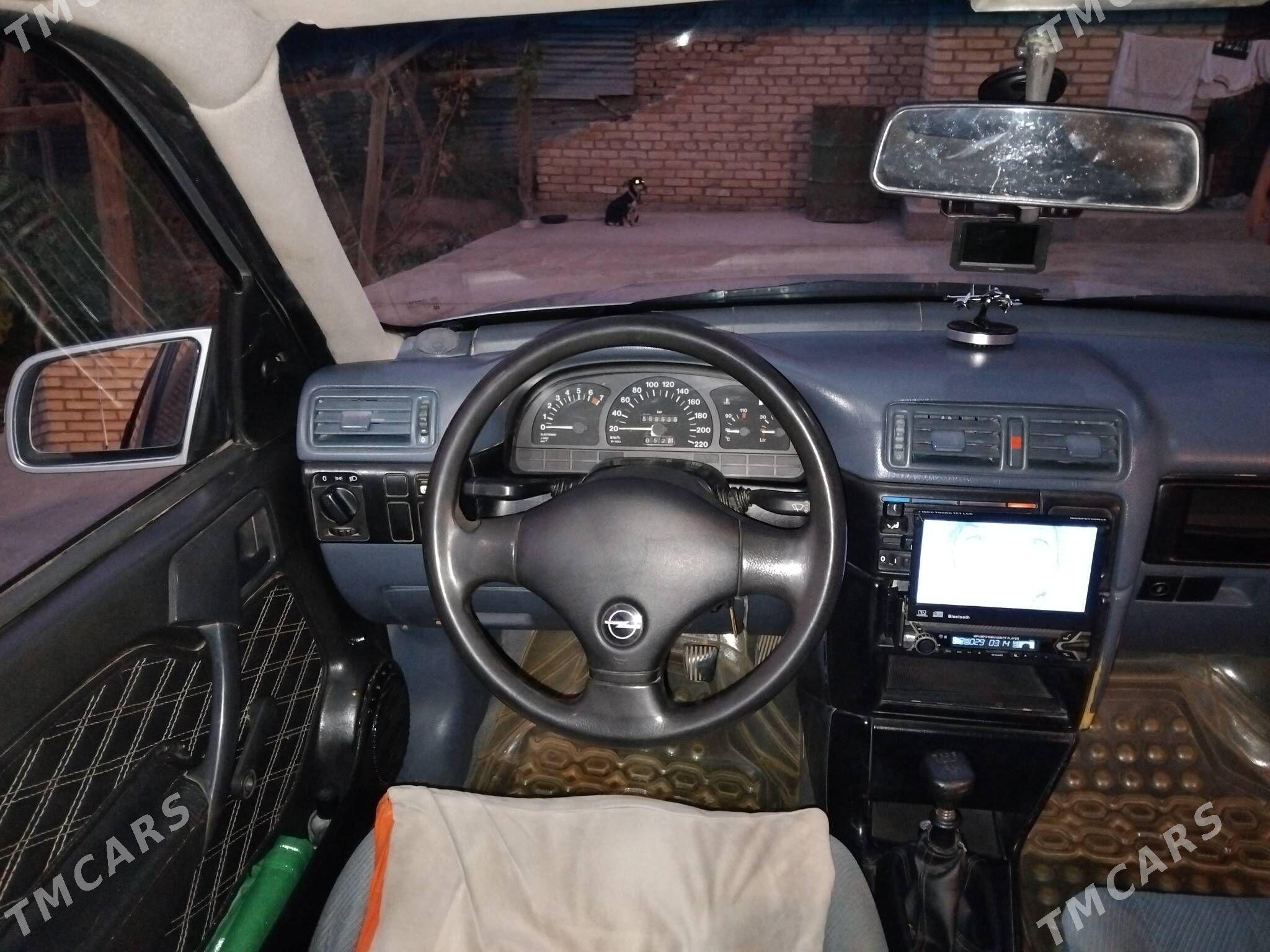 Opel Vectra 1990 - 35 000 TMT - Туркменабат - img 10