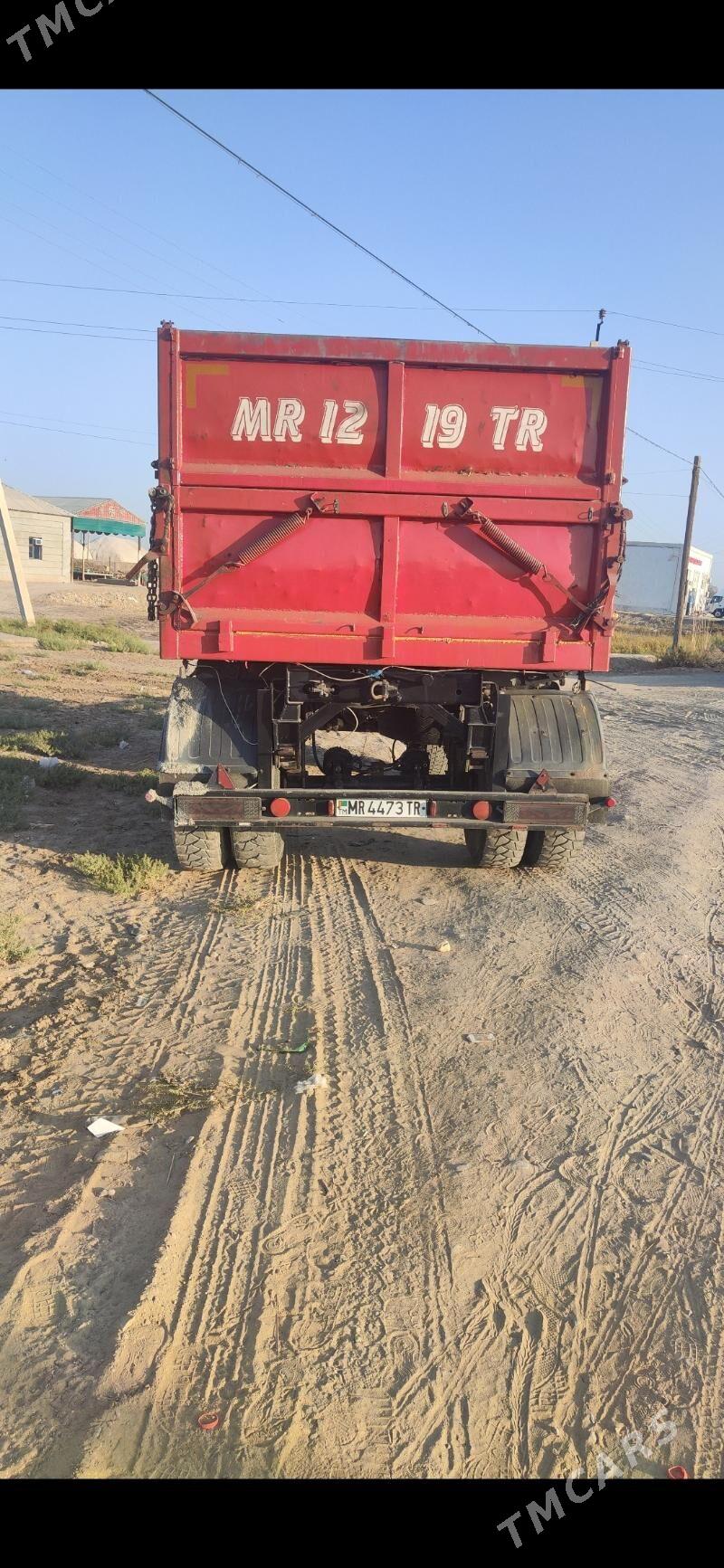 Maz Samosval 2011 - 200 000 TMT - Сакарчага - img 3