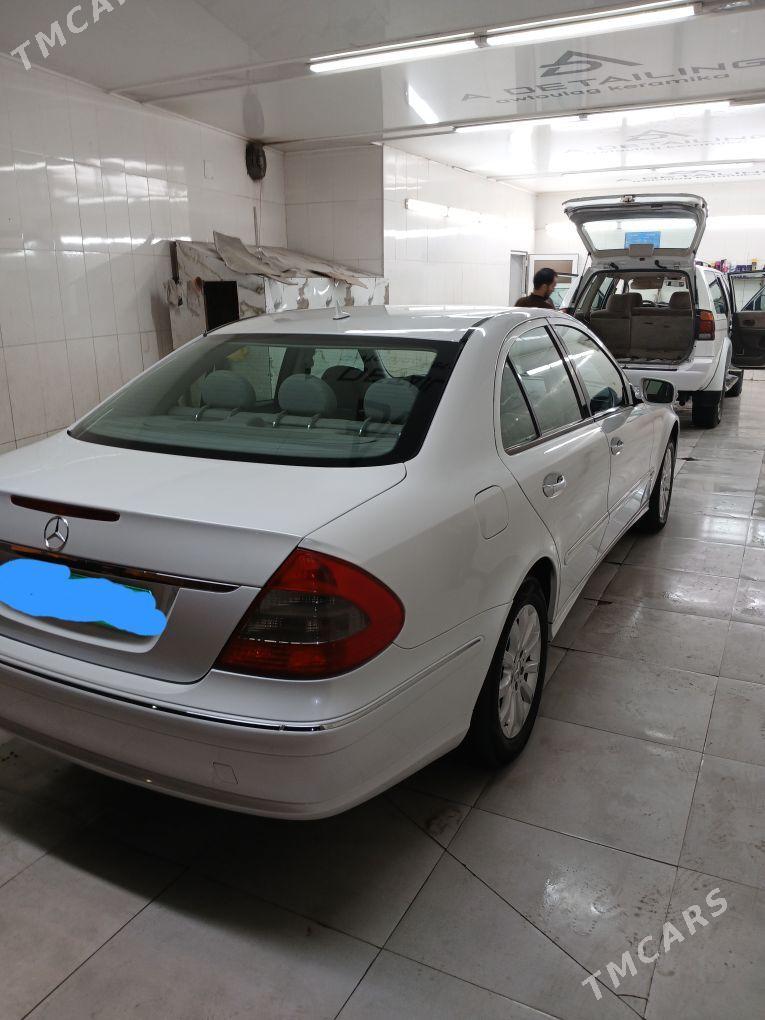 Mercedes-Benz E350 2006 - 140 000 TMT - Дашогуз - img 3