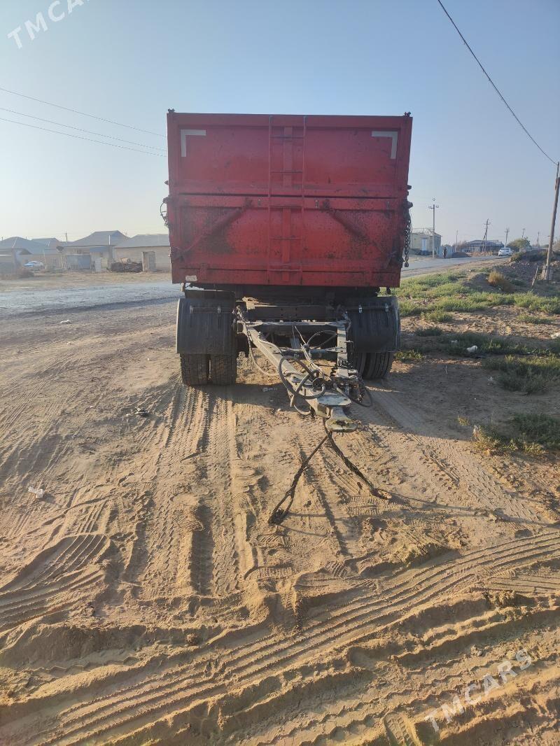 Maz Samosval 2011 - 200 000 TMT - Сакарчага - img 2