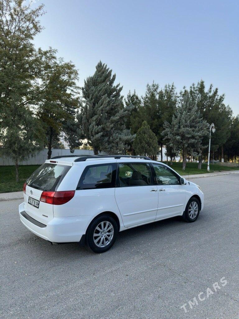 Toyota Sienna 2004 - 222 000 TMT - Aşgabat - img 4