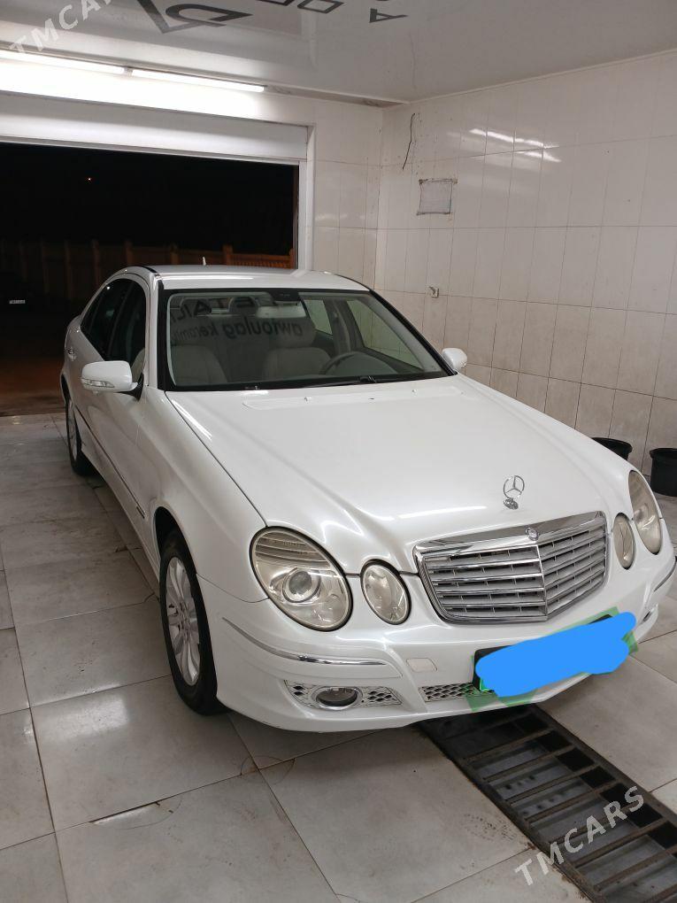 Mercedes-Benz E350 2006 - 140 000 TMT - Дашогуз - img 2