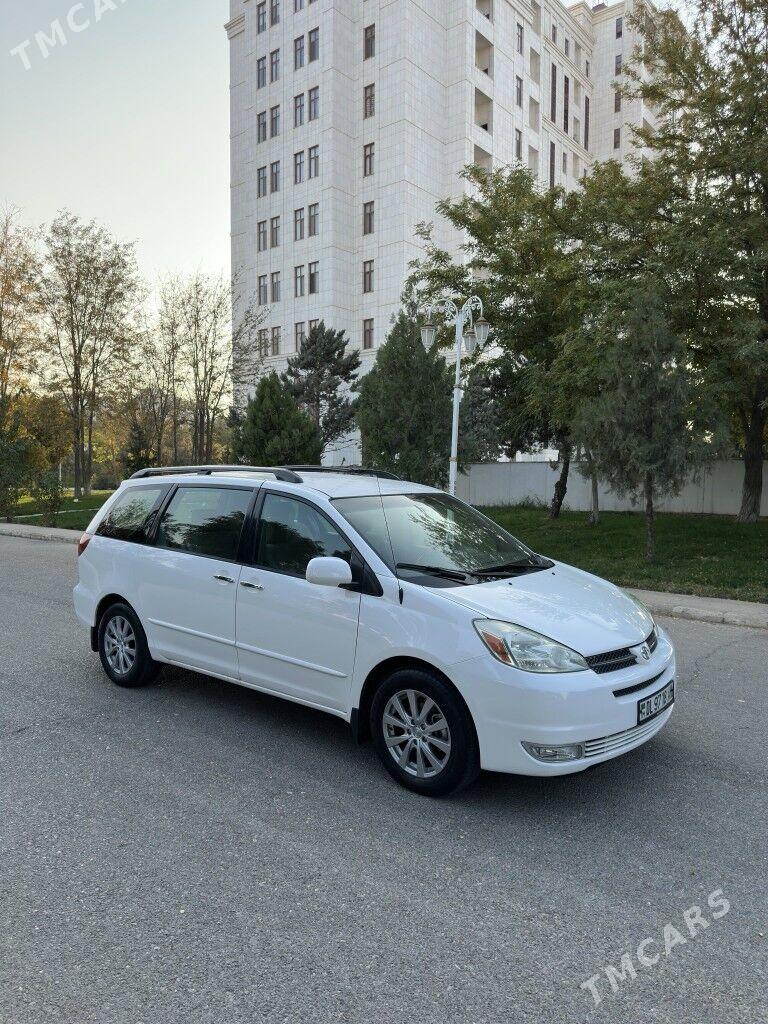 Toyota Sienna 2004 - 222 000 TMT - Aşgabat - img 3