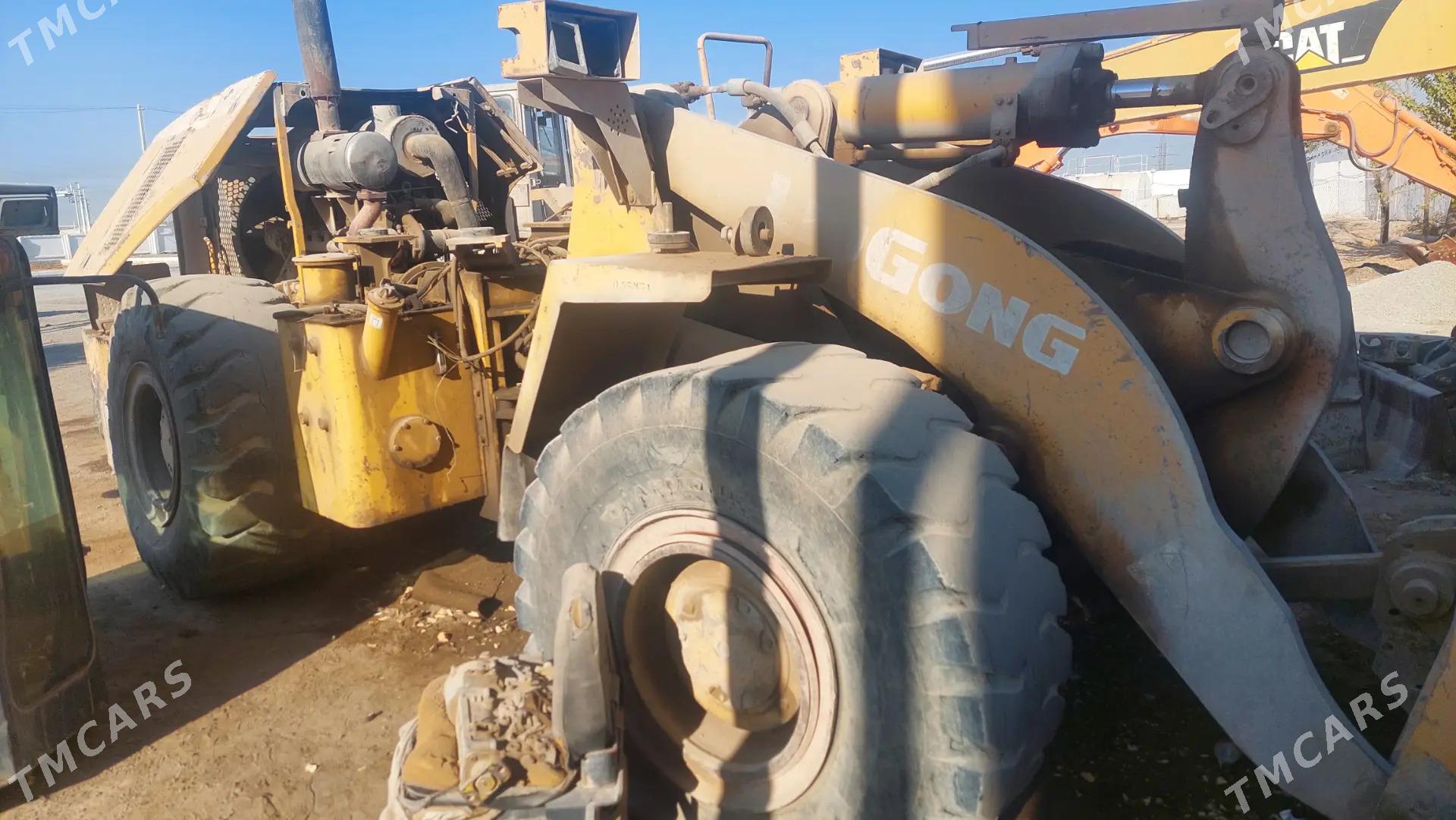 LiuGong CLG 856H 2012 - 220 000 TMT - Ашхабад - img 2