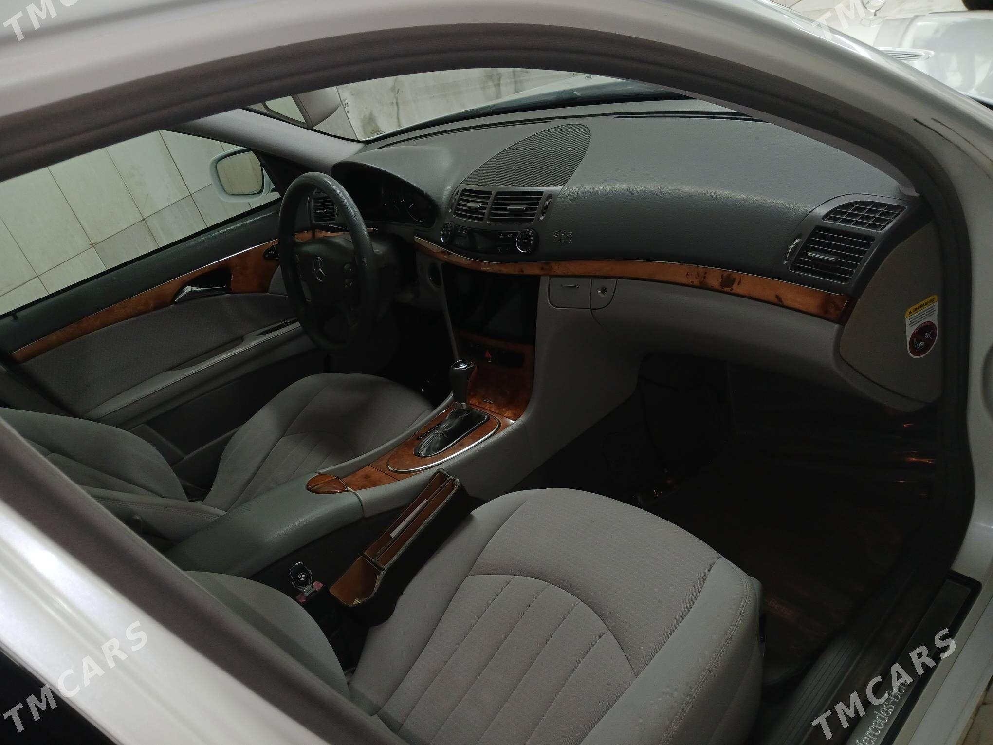 Mercedes-Benz E350 2006 - 140 000 TMT - Дашогуз - img 6