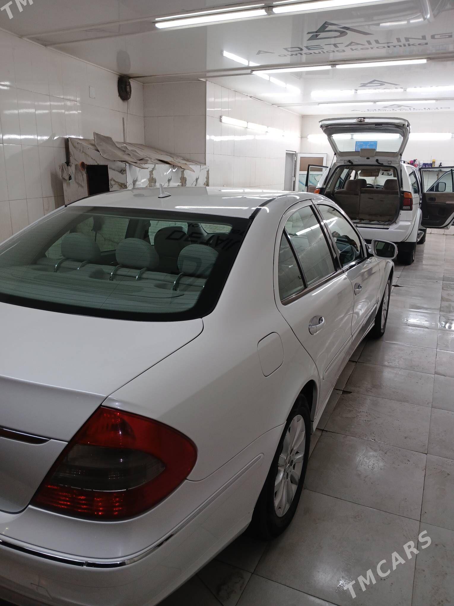 Mercedes-Benz E350 2006 - 140 000 TMT - Дашогуз - img 5