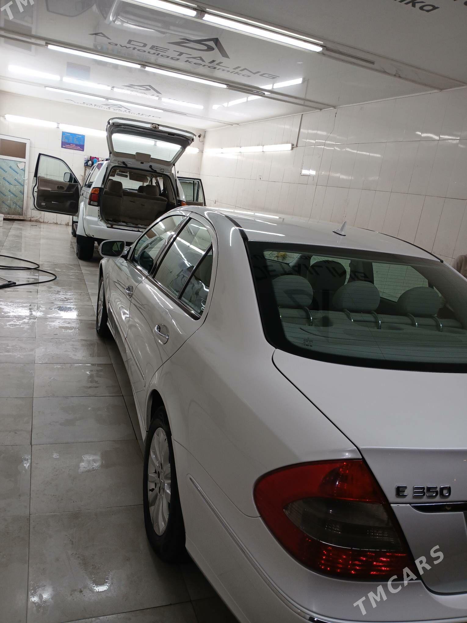 Mercedes-Benz E350 2006 - 140 000 TMT - Дашогуз - img 4