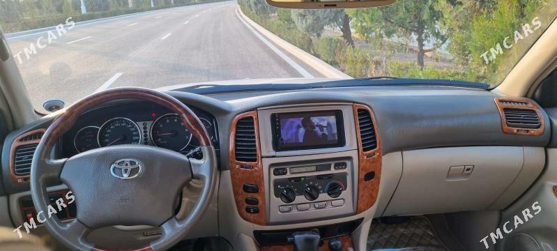 Toyota Land Cruiser 2004 - 320 000 TMT - Türkmenbaşy - img 4