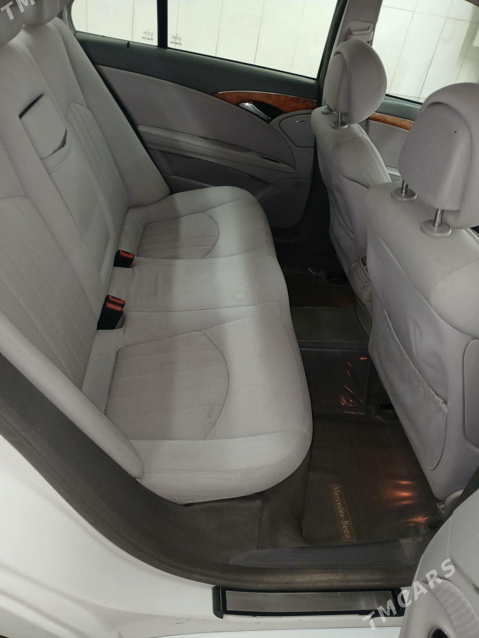 Mercedes-Benz E350 2006 - 140 000 TMT - Дашогуз - img 7