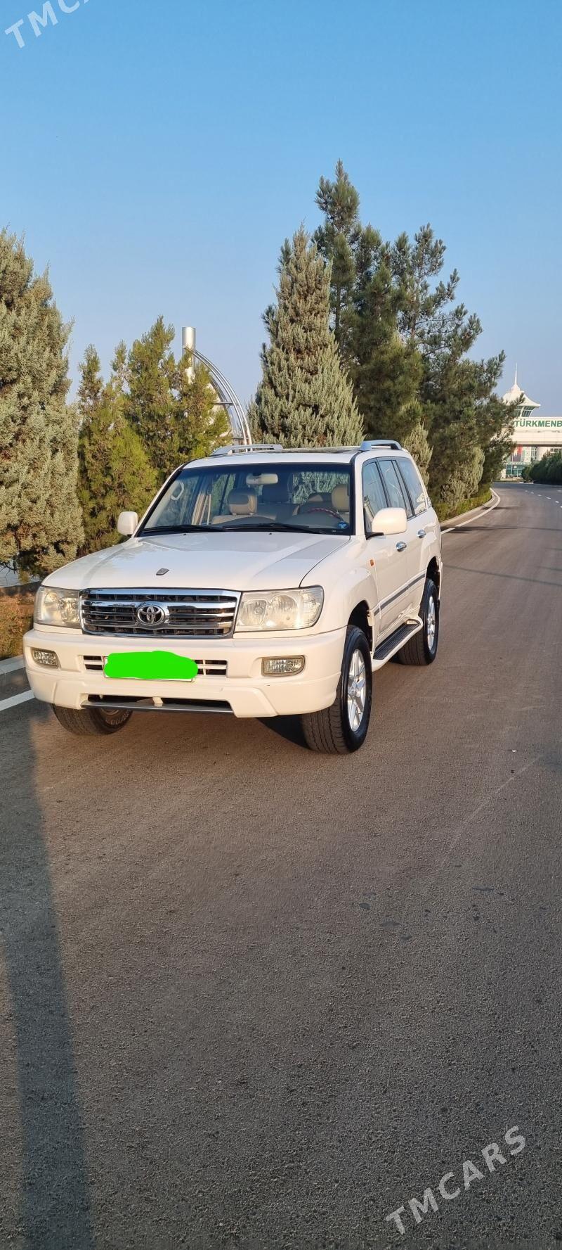 Toyota Land Cruiser 2004 - 320 000 TMT - Türkmenbaşy - img 3