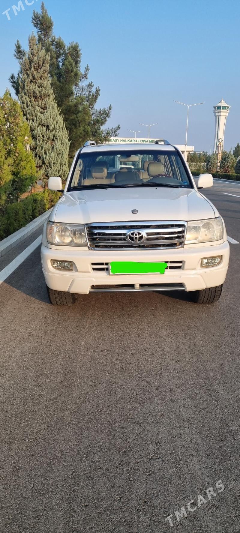 Toyota Land Cruiser 2004 - 320 000 TMT - Türkmenbaşy - img 6