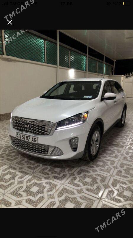 Kia Sorento 2020 - 320 000 TMT - Ашхабад - img 3