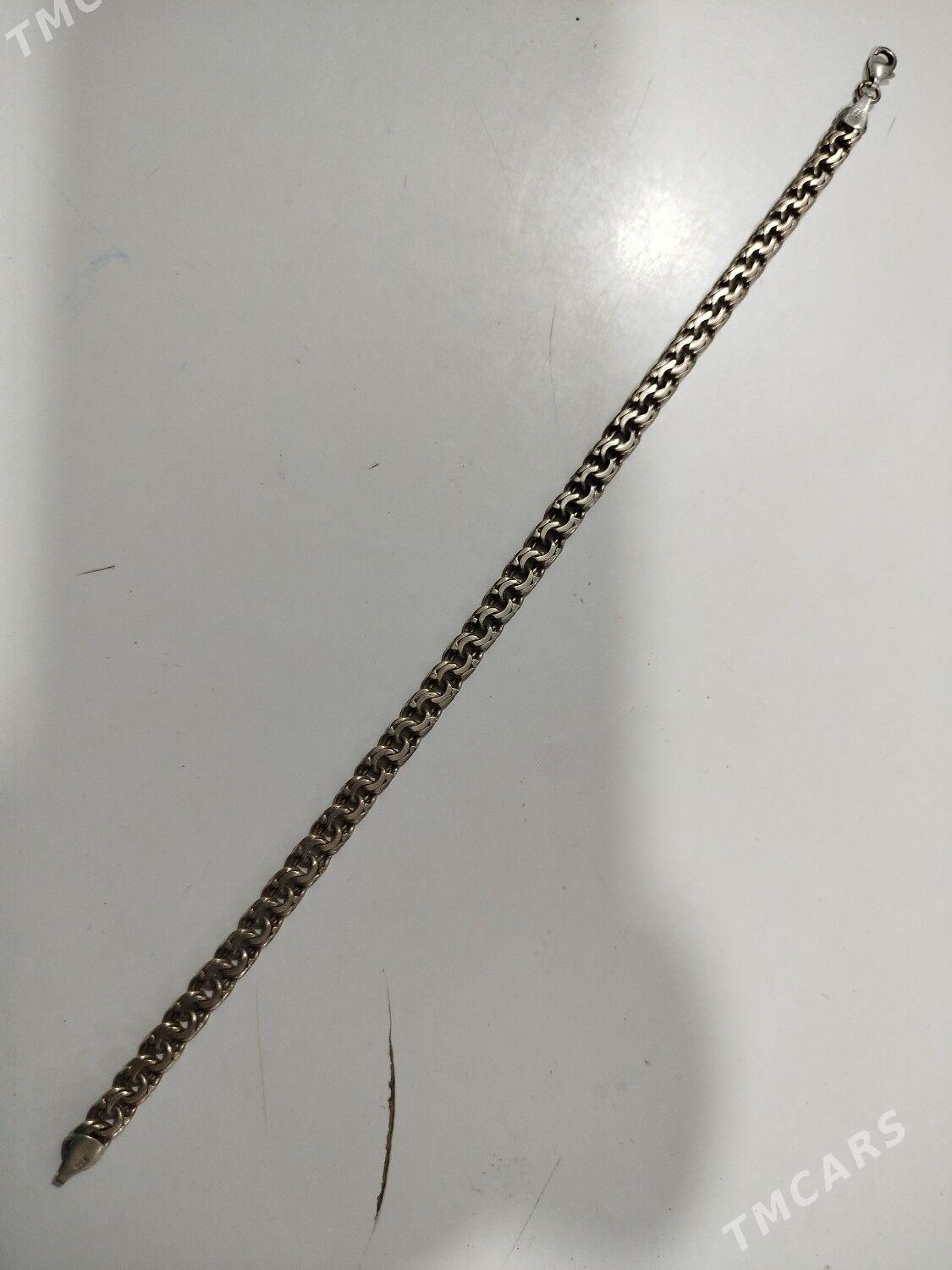 kumush braslet - Aşgabat - img 2