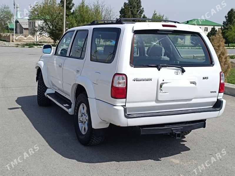 Toyota 4Runner 2001 - 125 000 TMT - Яшлык - img 4