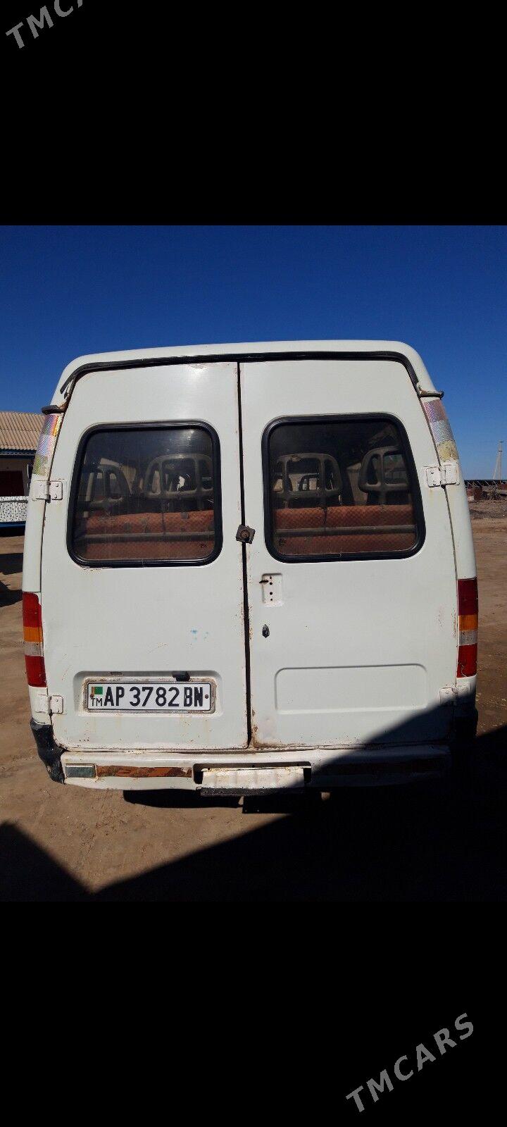 Gaz Gazel 2000 - 50 000 TMT - Эсенгулы - img 2