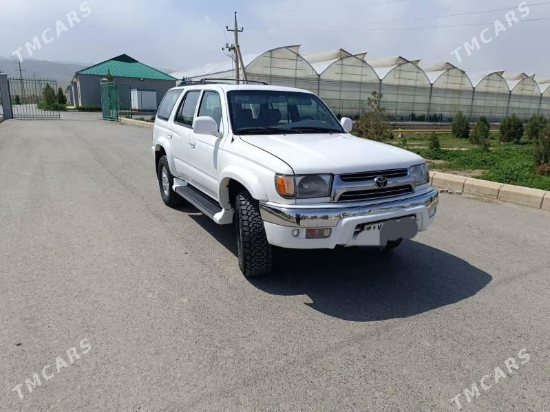 Toyota 4Runner 2001 - 125 000 TMT - Яшлык - img 2