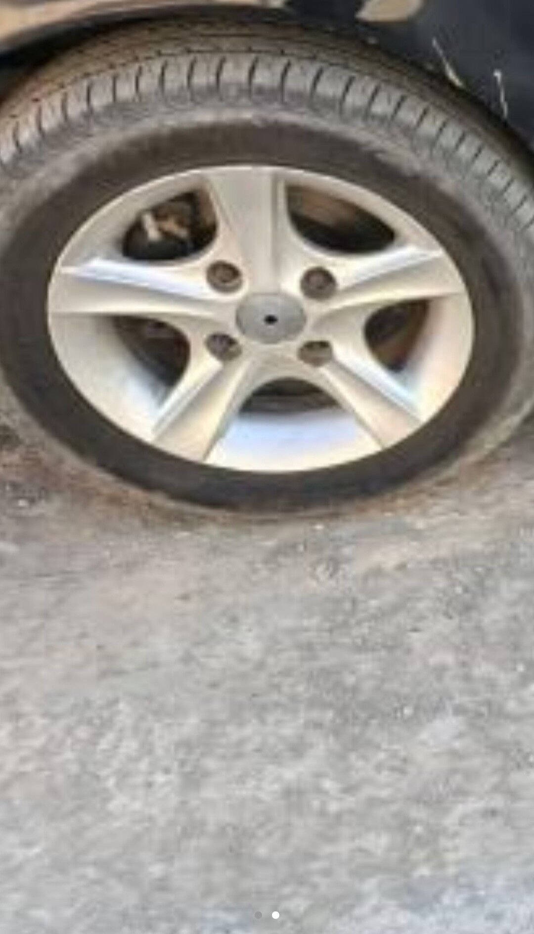 13lik mary disga Matiz abmen 1 000 TMT - Daşoguz - img 2