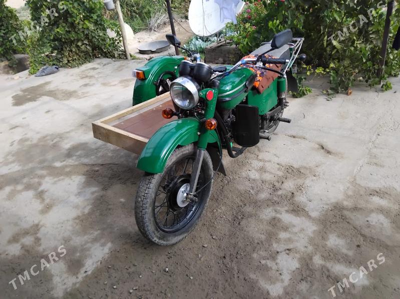 Ural 5557 2010 - 10 500 TMT - Халач - img 2