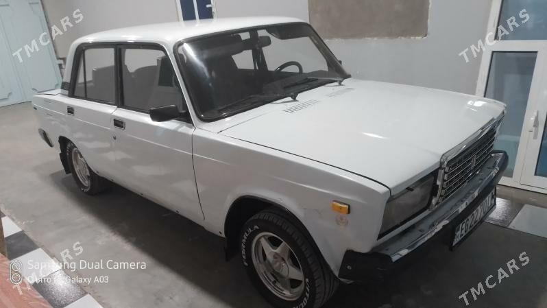 Lada 2107 1999 - 25 000 TMT - Çärjew - img 2