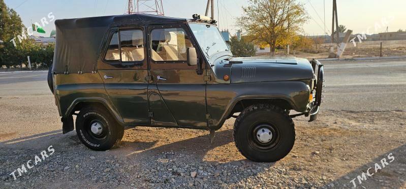 UAZ 469 2001 - 50 000 TMT - Серахс - img 4