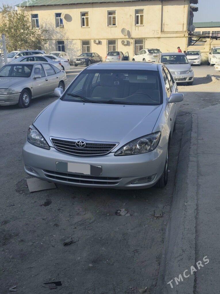 Toyota Camry 2002 - 150 000 TMT - Туркменабат - img 1