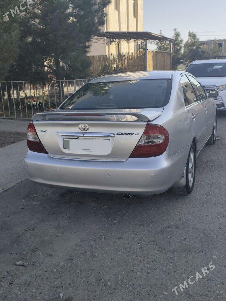 Toyota Camry 2002 - 150 000 TMT - Туркменабат - img 3