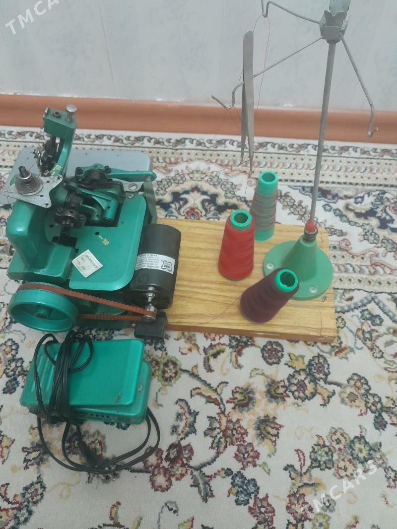 Awerlok Аверлок 2 sany - Ашхабад - img 2