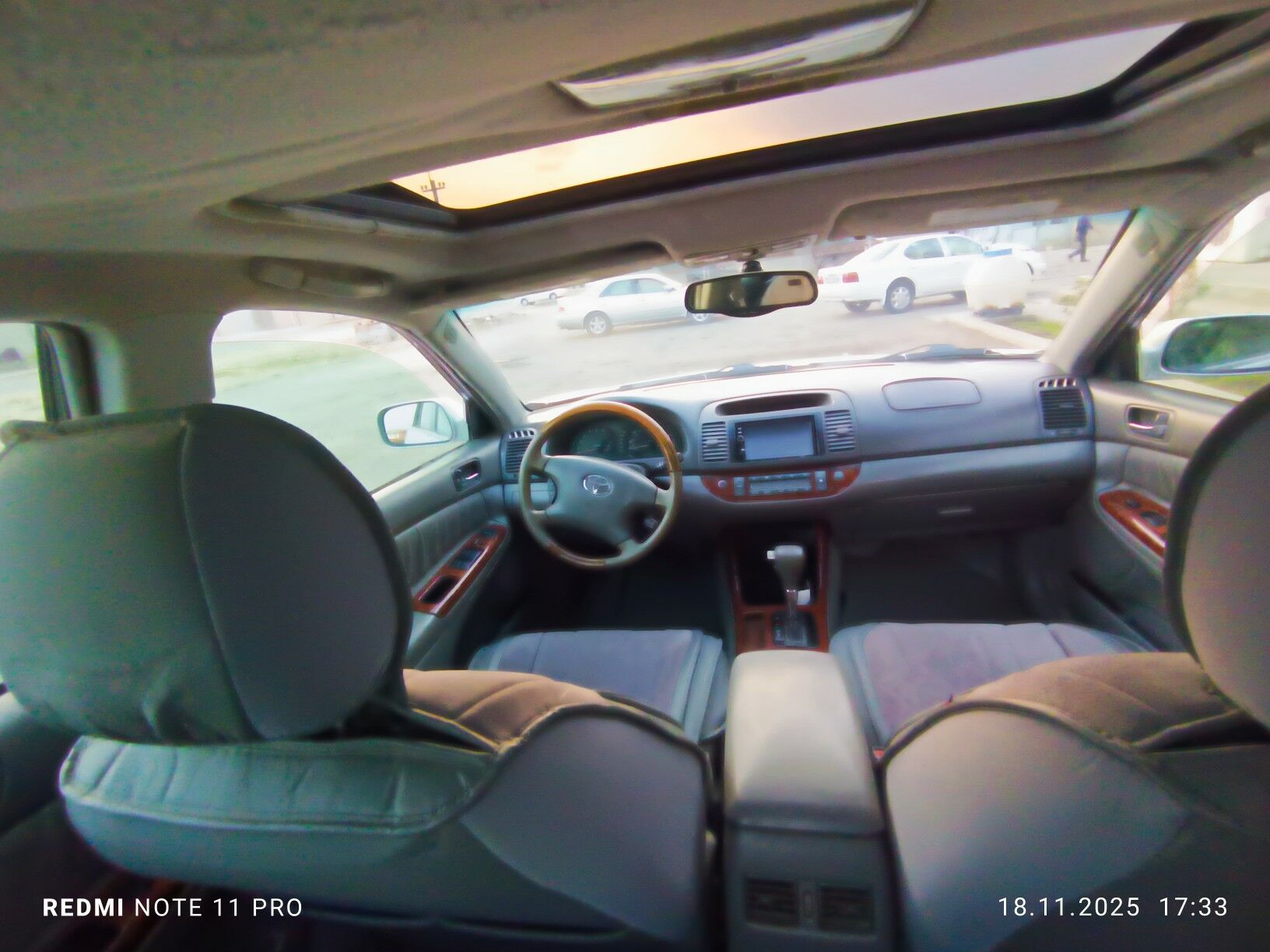 Toyota Camry 2003 - 165 000 TMT - Tejen - img 8