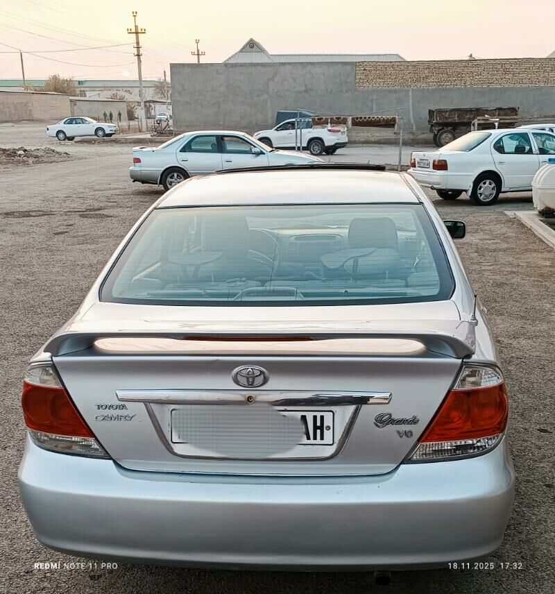 Toyota Camry 2003 - 165 000 TMT - Tejen - img 7