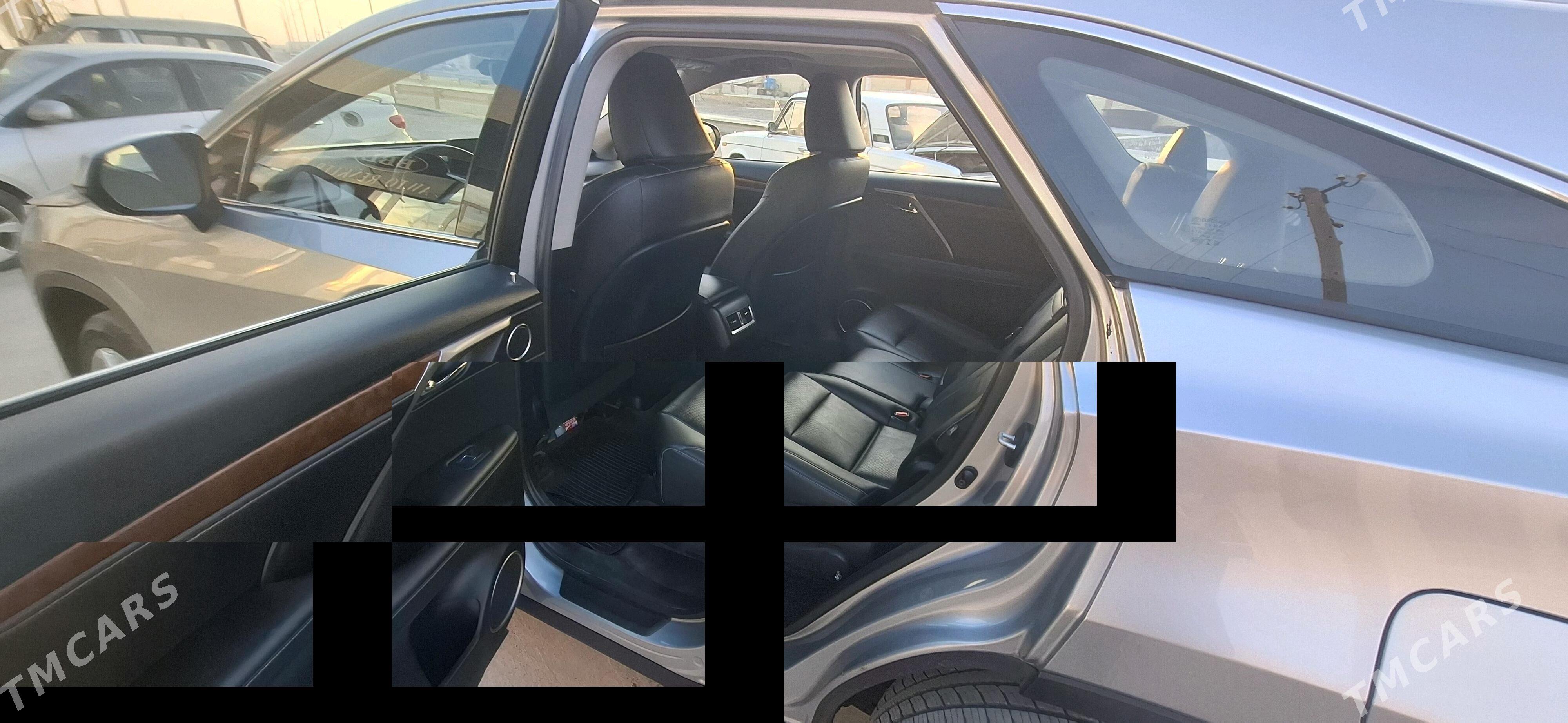 Lexus RX 350L 2022 - 600 000 TMT - Kerki - img 8