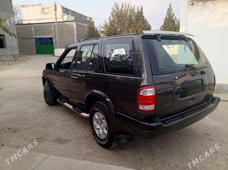 Nissan Pathfinder 1997 - 90 000 TMT - Kaka - img 4