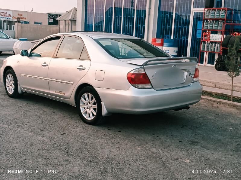 Toyota Camry 2003 - 165 000 TMT - Tejen - img 2